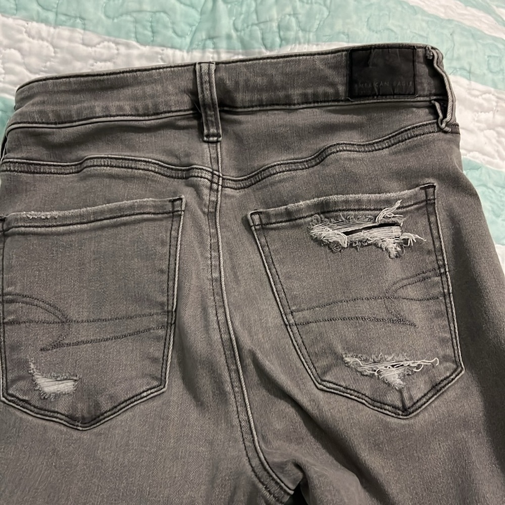 Almost New High Rise Jegging - Picture 4 of 8